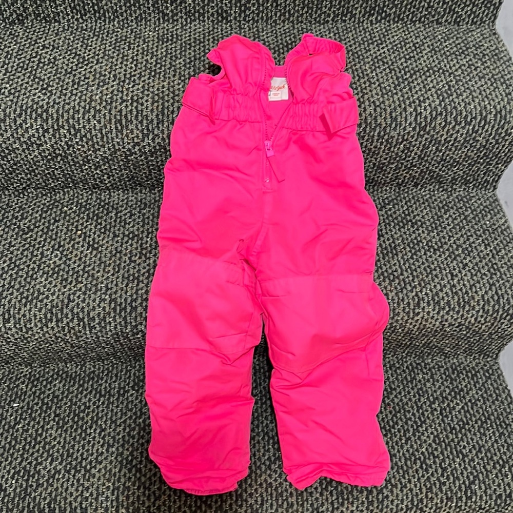 CAT and JACK ☃️ SNOWPANTS SIZE 3T